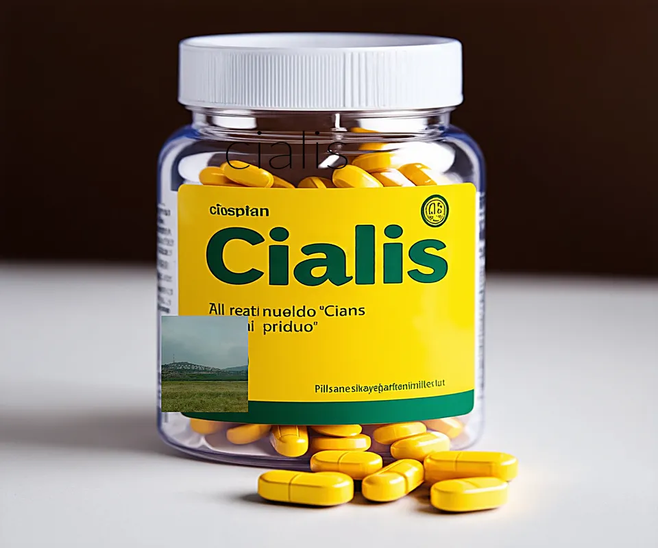 Puedo comprar cialis en la farmacia